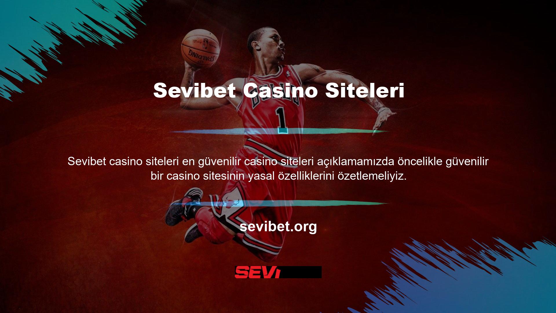 Sevibet Casino web sitesinde bir hesap açmak, para yatırmak veya oyun oynamak istiyorsanız, lütfen önce şirket bilgilerini kontrol edin